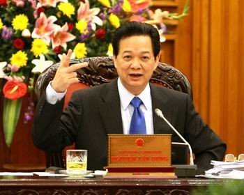 Kết luận của Thủ tướng Nguyễn Tấn Dũng được các luật sư tán thành